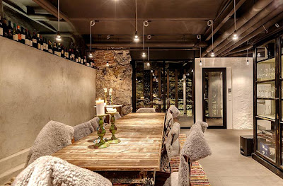 ESTILO RUSTICO: Comedores Rusticos