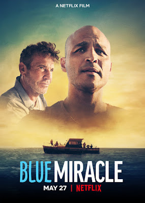 Blue Miracle (2021) Dual Audio [Hindi – Eng] 720p HDRip ESub x265 HEVC 550Mb