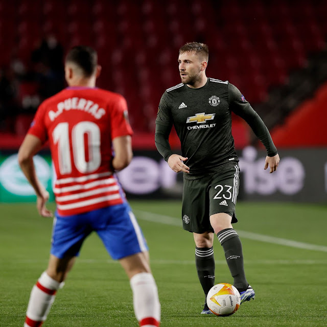 Shaw, Maguire, and McTominay miss the next leg