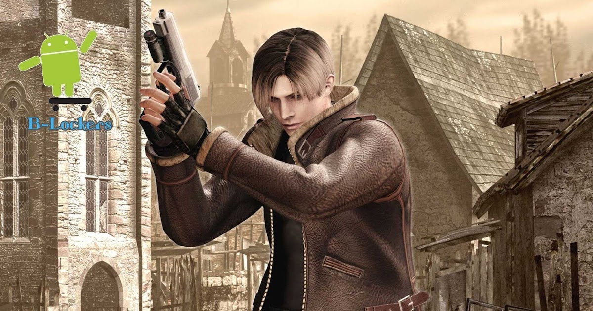 Resident evil 4 apk B Lockers Mobile Download Resident evil 4 apk B Lockers Mobile Download