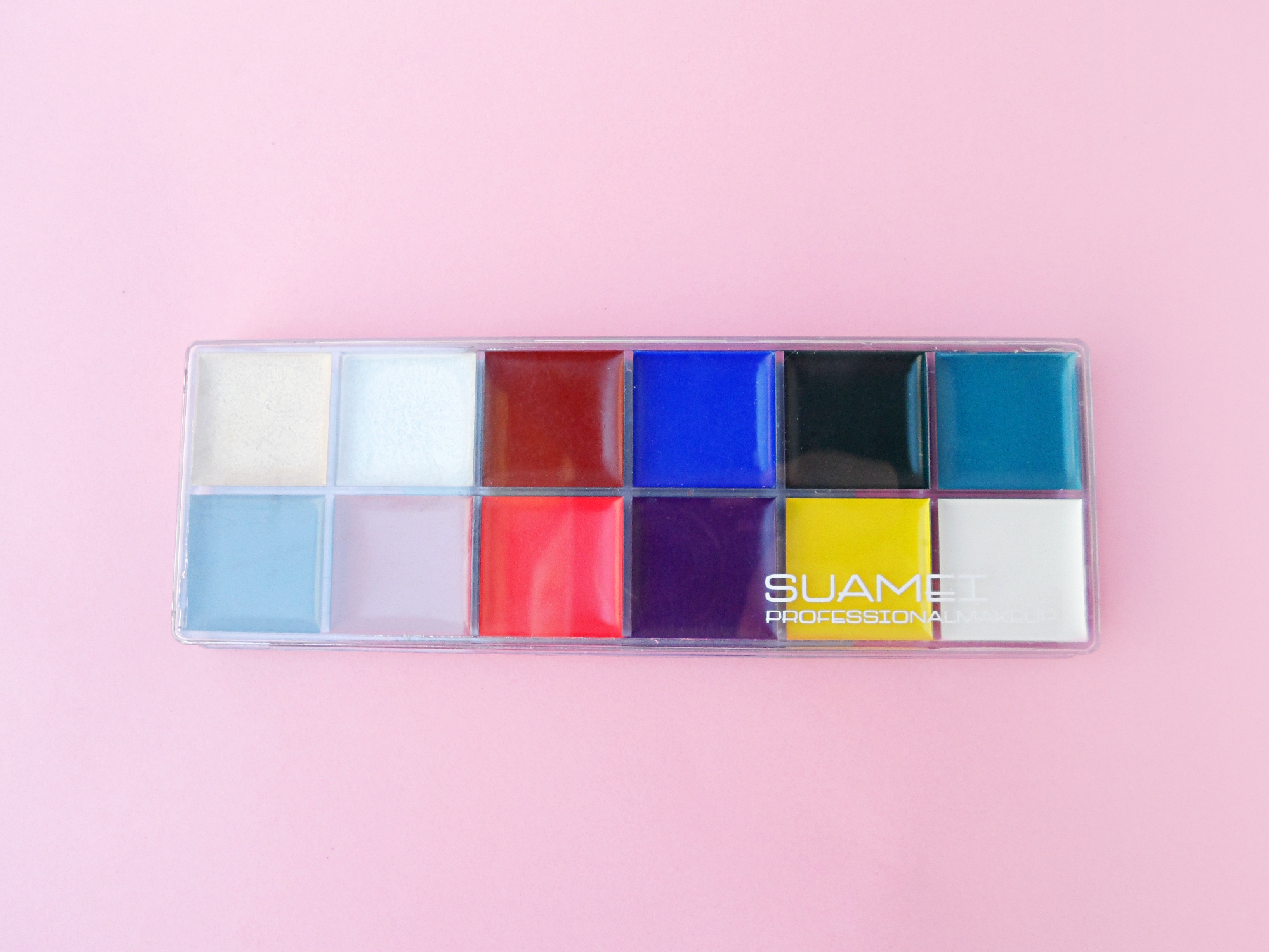 An Affordable Greasepaint Makeup Palette for Artistic MUAs Review