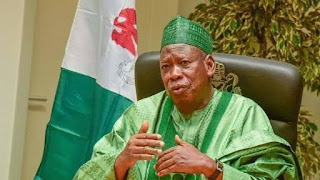 Gwamna Ganduje Ya Dakatar da Kungiyar Masu Bashi Shawari Na Musamman Saboda Rikicin Cikin gida Gwamna Ganduje Ya Dakatar da Kungiyar Masu Bashi Shawari Na Musamman Saboda Rikicin Cikin gida