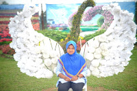 small garden small world purwokerto wisata baturraden purwokerto