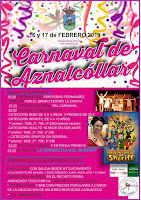 Aznalcóllar - Carnaval 2019