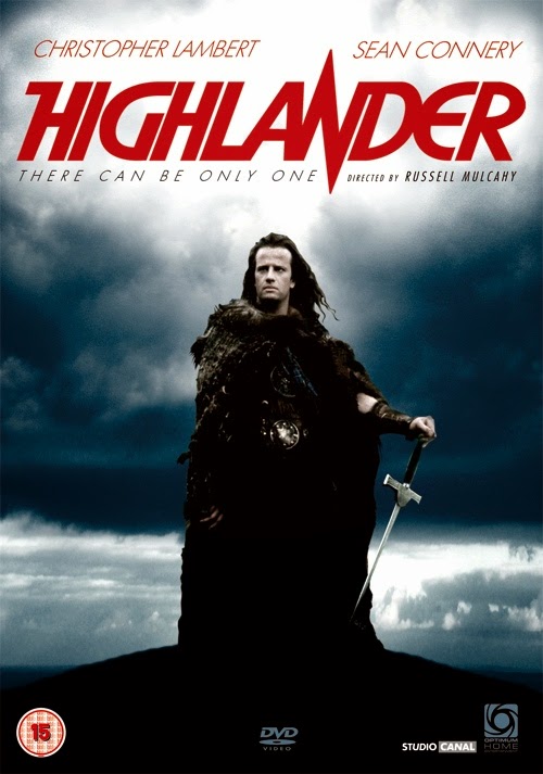 descargar Highlander – DVDRIP LATINO