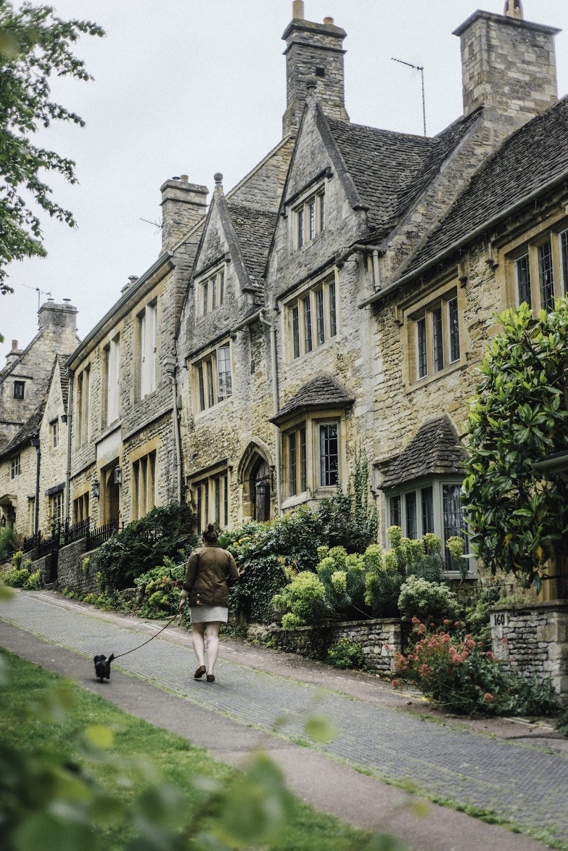 Everyday Uniform Cotswolds Wander — Liquid Grain