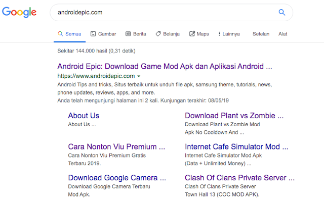 Android Epic: Download Game Mod Apk dan Aplikasi Android
