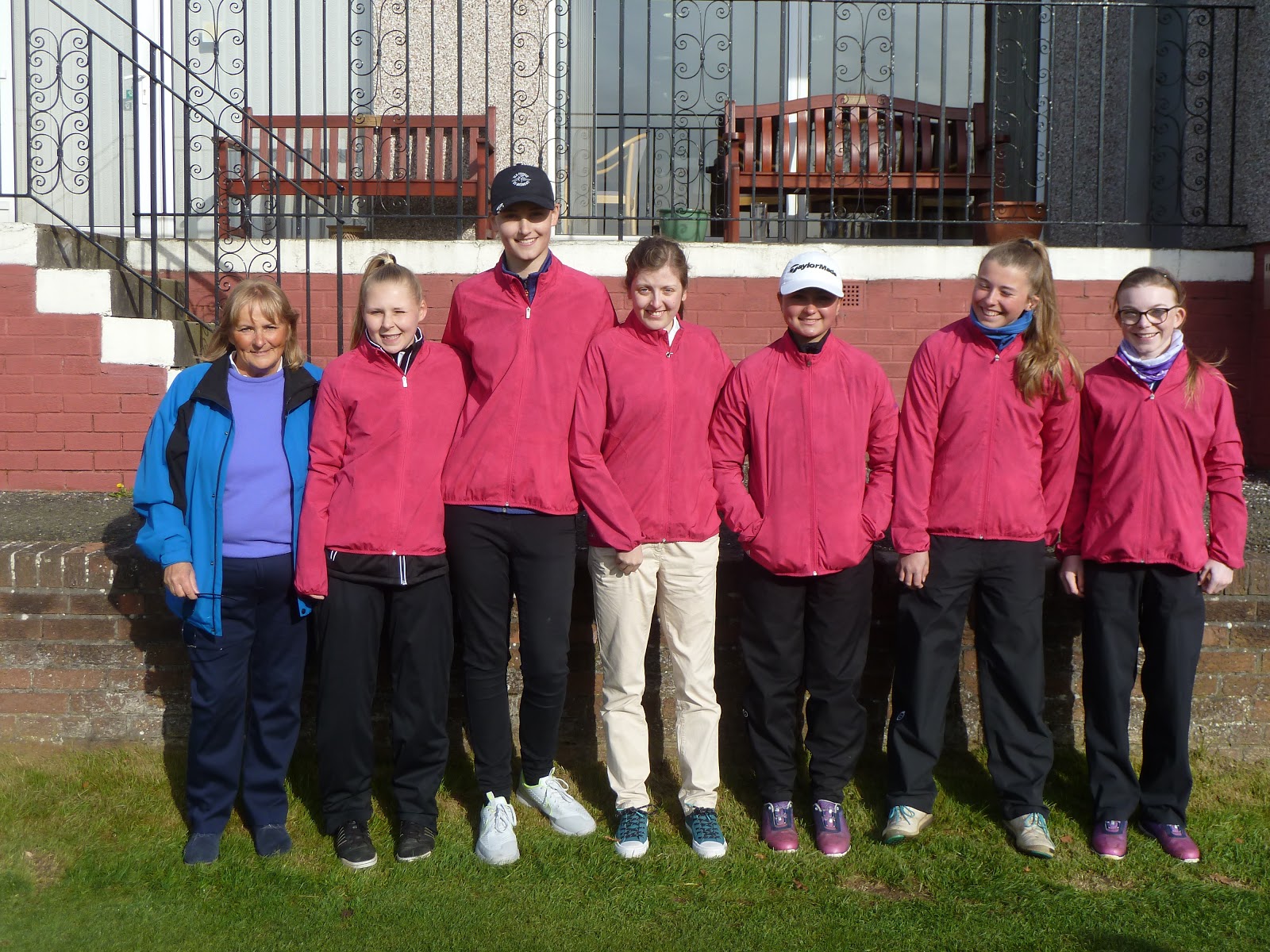 Fife County Ladies Golf Association