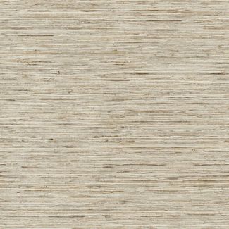 Natural grasscloth peel and stick wallpaper 