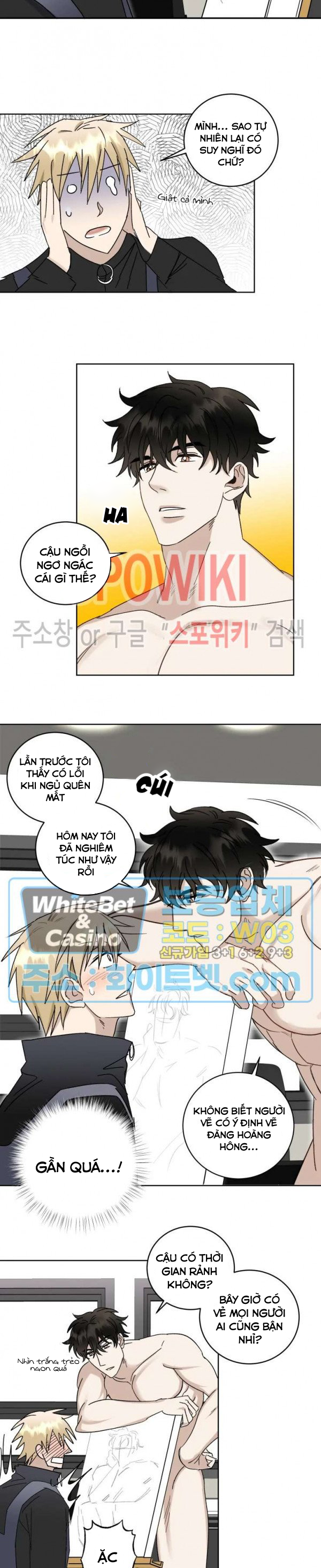 Đọc truyện Hợp Đồng Quan Hệ - Chapter 6