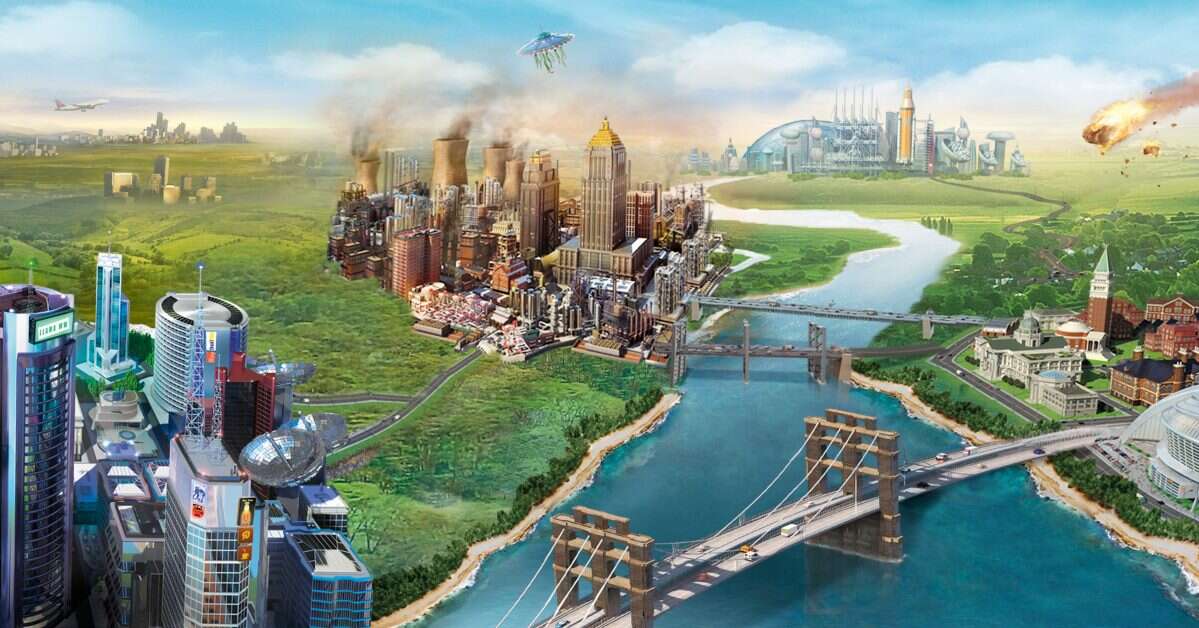 virtual city game virtual city game