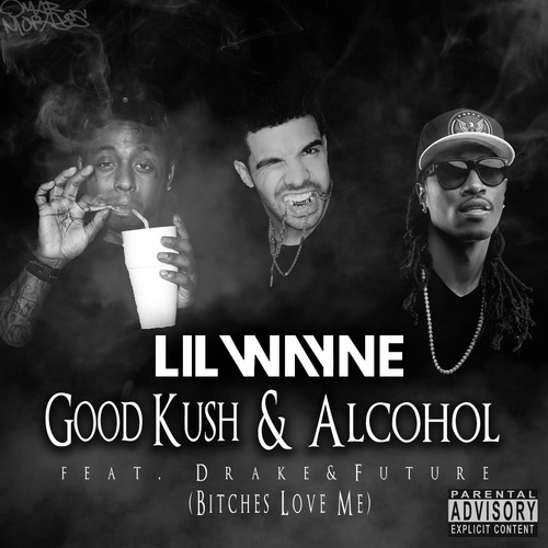 good kush and alcohol mp3 download