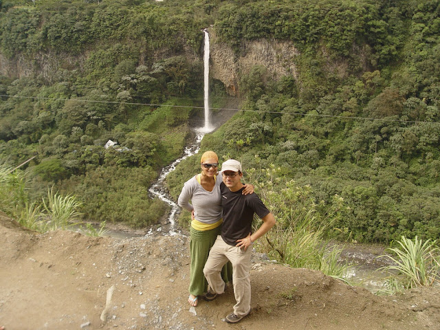Tour pela AMAZÓNIA (de Baños a Puyo) para descobrir a floresta virgem | Equador