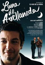 Carátula del DVD Luna de Avellaneda