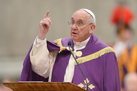 Papa Francisco anuncia o Jubileu da Misericórdia