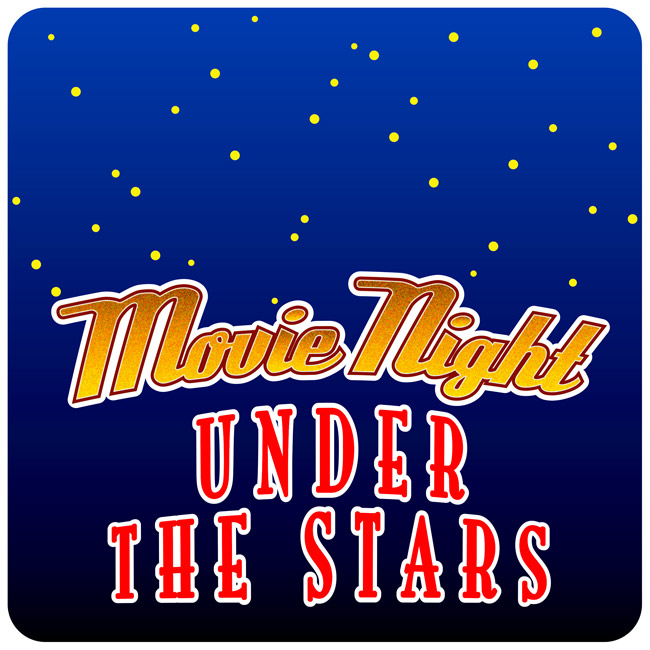 Movie Night Under the Stars: Sat Jul 26 | MayneNews