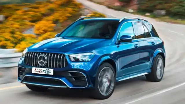2021 Mercedes AMG GLE63 S 4MATIC مرسيدس AMG GLE 63 S 2021 الفاخرة - 2021 Mercedes AMG GLE63 S 4MATIC