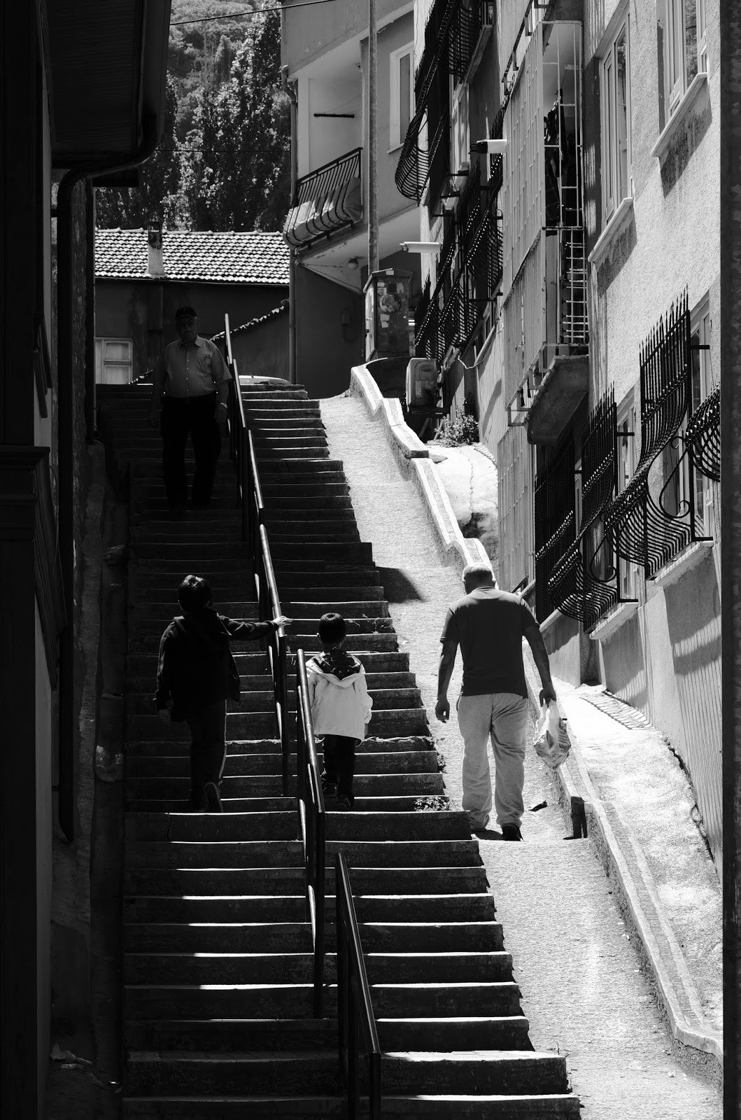 turgut bayirkan siyah beyaz fotograf