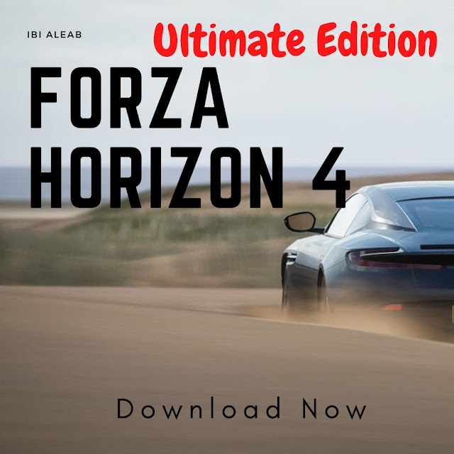 FORZA HORIZON 4 | 2020 Update Free Game - IBI aleab 