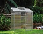 Facts and Questions on How to Build Lean to Greenhouses