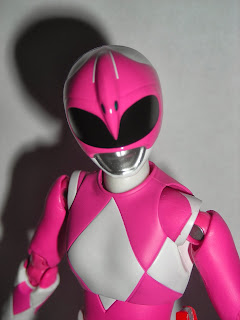 Bandai's S.H. Figuarts Ptera Ranger from Kyoryu Sentai Zyuranger