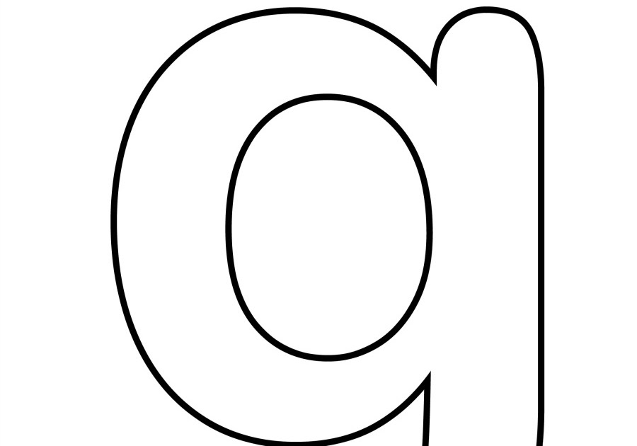 Letter G Clipart Black And White Letter Format