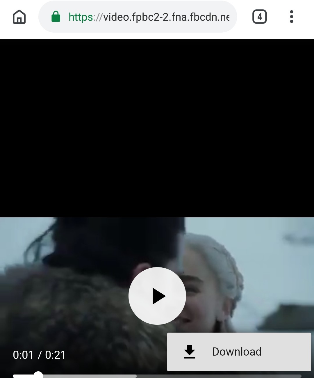 descargar videos facebook