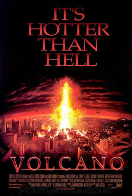 Sinopsis film Volcano (1997)