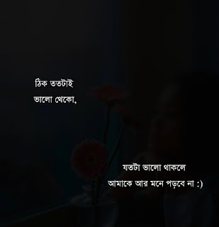 22 Best Bangla Sad Status for Facebook & Whatsapp 2022 | Sad Facebook Status Bangla