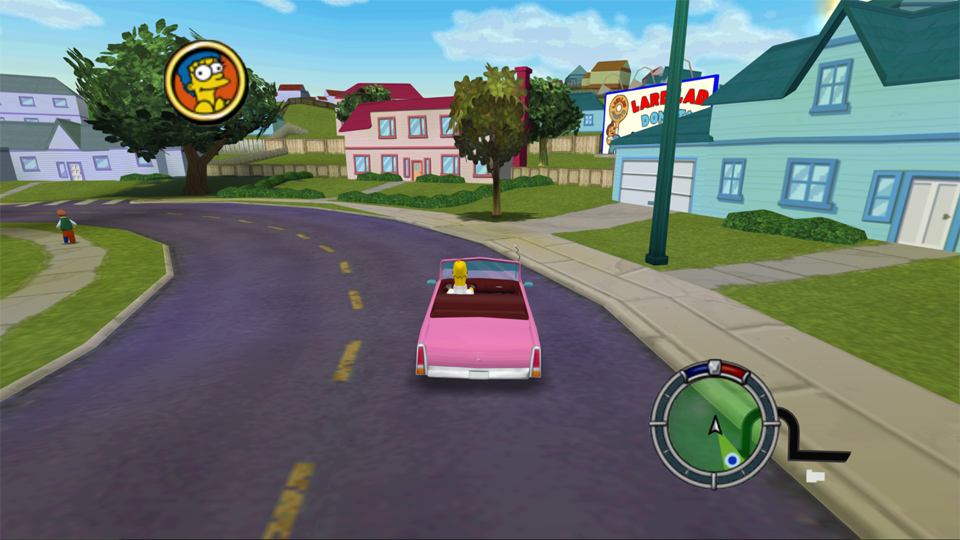 Simpsons hit and run free download for android Simpsons hit and run free download for android