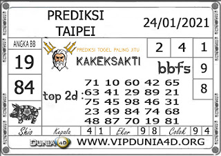 Prediksi Togel TAIPEI DUNIA4D 24 JANUARI 2021 Prediksi Togel TAIPEI DUNIA4D 24 JANUARI 2021