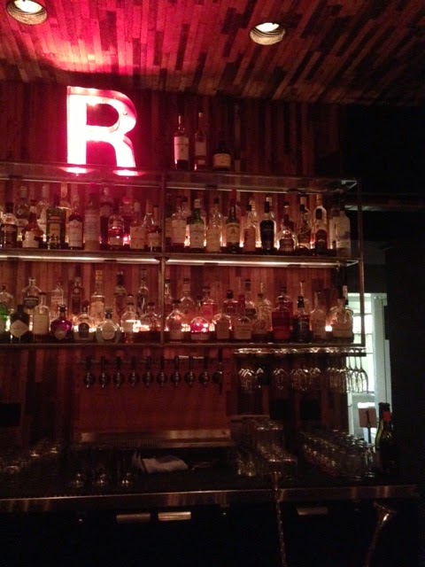 happy hour honeys: Portland Bar: The Richmond Bar