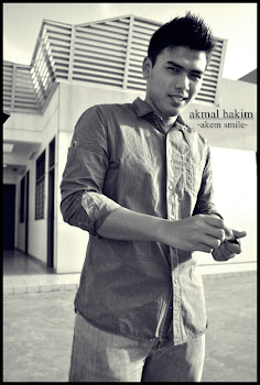 My Encik Akmal Hakim