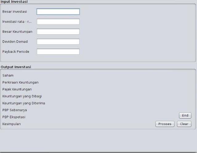 Tutorial Dan Source Kode Aplikasi Investasi Java Netbeans Jooinfoo Com Jurnal Berita Informasi