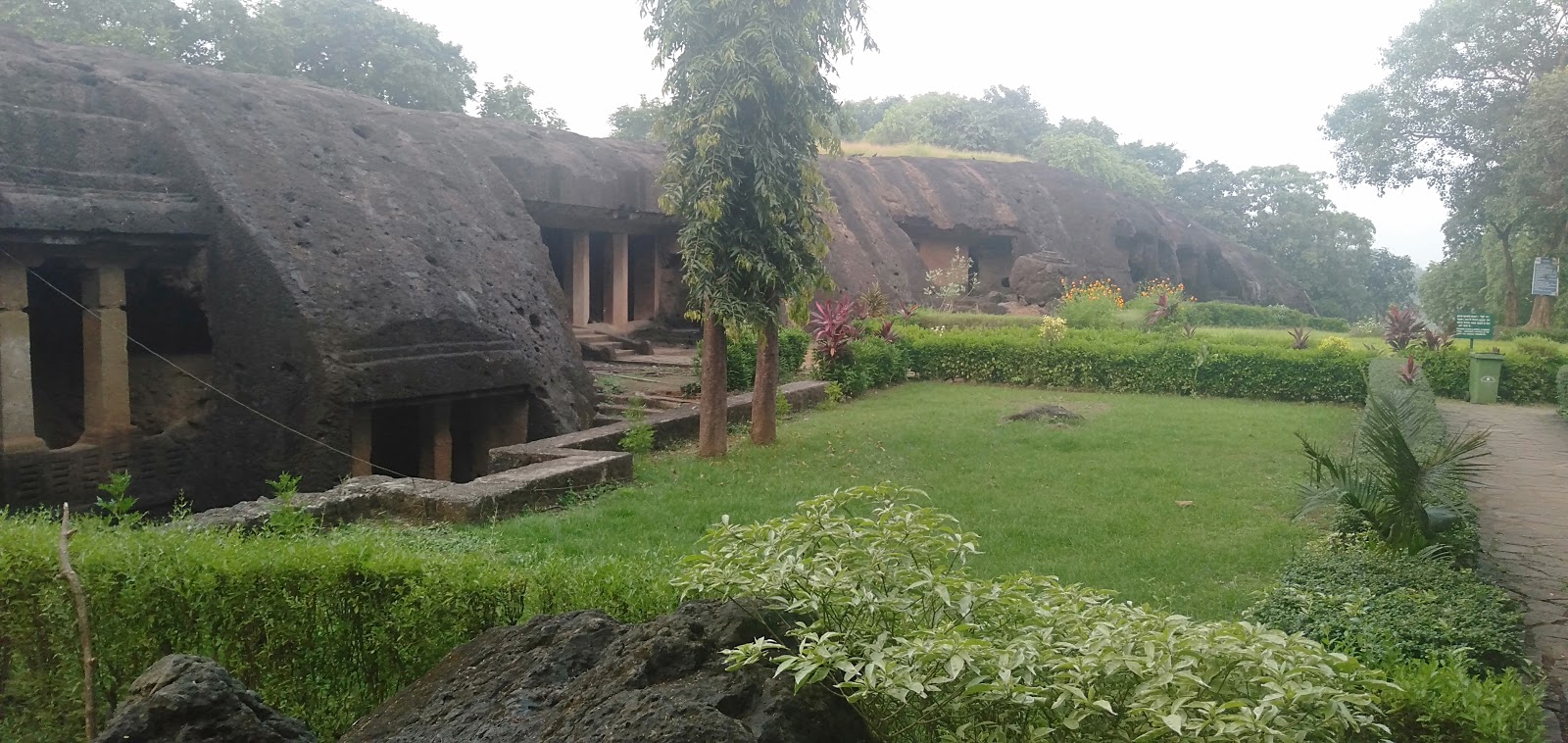 Forts Of India Mahakali Caves Mumbai