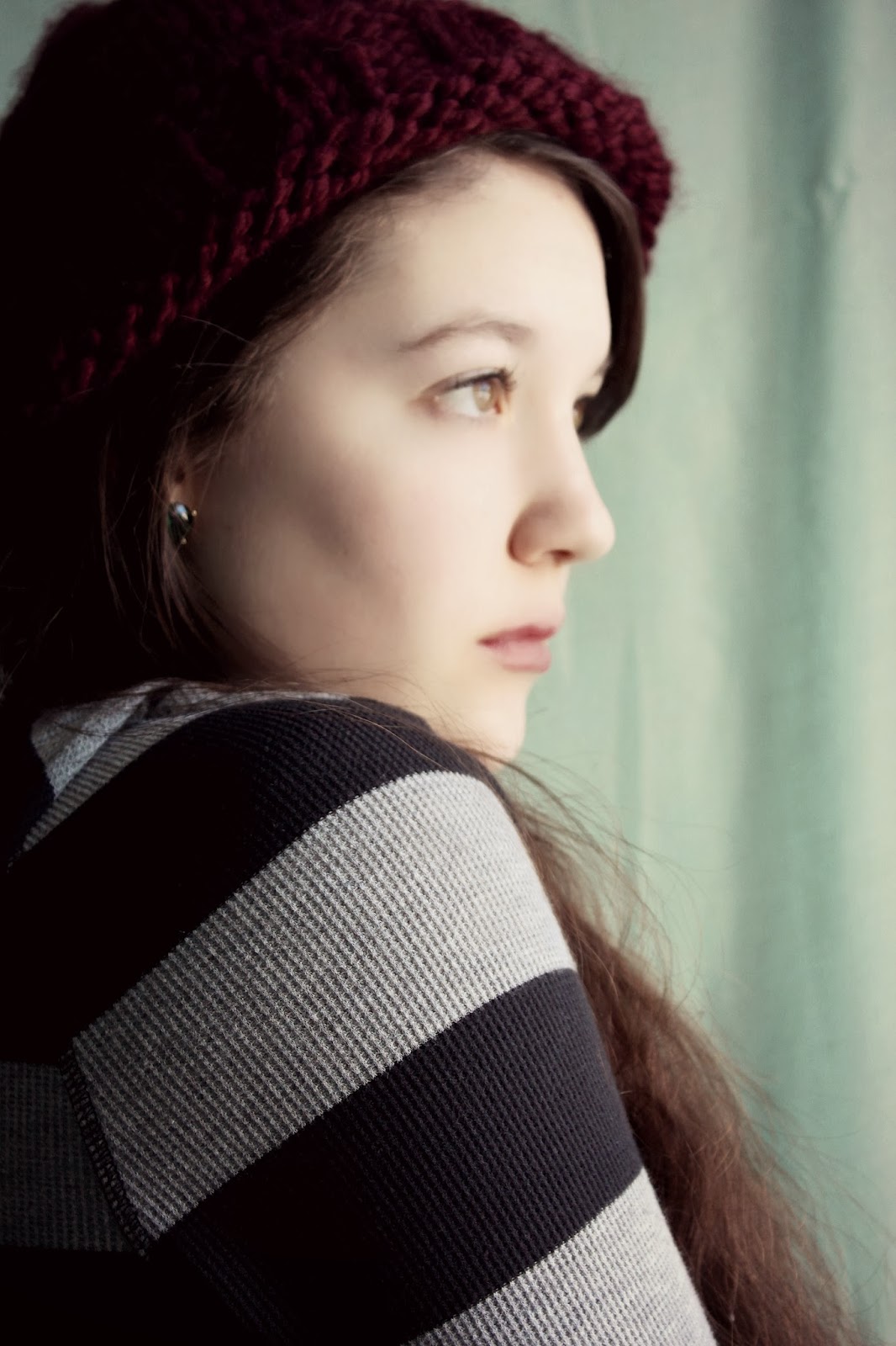 Lexalex Chunky Knit Hat