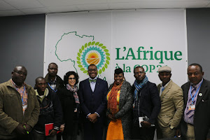 Pan-African Media Alliance for Climate Change