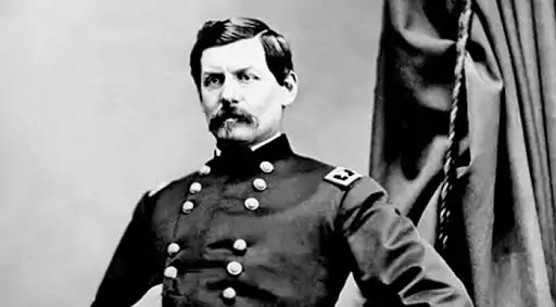 George Brinton McClellan, 24th Governor of New Jersey
