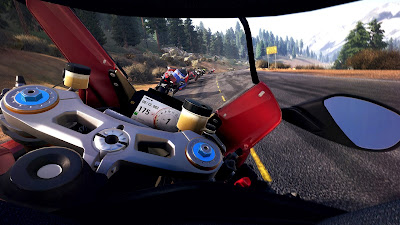 Rims Racing Game Screenshot 2
