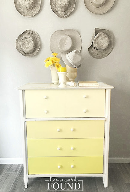 white,spring,makeover,painting,furniture,DIY,diy decorating,color palettes,colorful home,Pantone color of the year,decorating,Illuminating Yellow,Ultimate Gray,Pantone 2021,dresser,bedroom furniture,bedroom makeover,dresser makeover,painted dresser,painted furniture,painting furniture,paint chips,boho,grandmillenial,cottage,spring home decor.