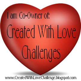 Created with Love Challenges