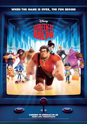descargar ¡Rompe Ralph!, ¡Rompe Ralph! en español, ver online ¡Rompe Ralph!