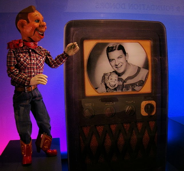 JFK + 50 IT'S HOWDY DOODY TIME!