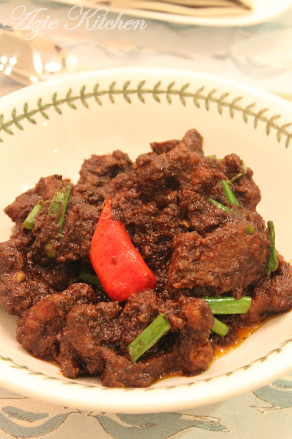 Daging Masak Kicap