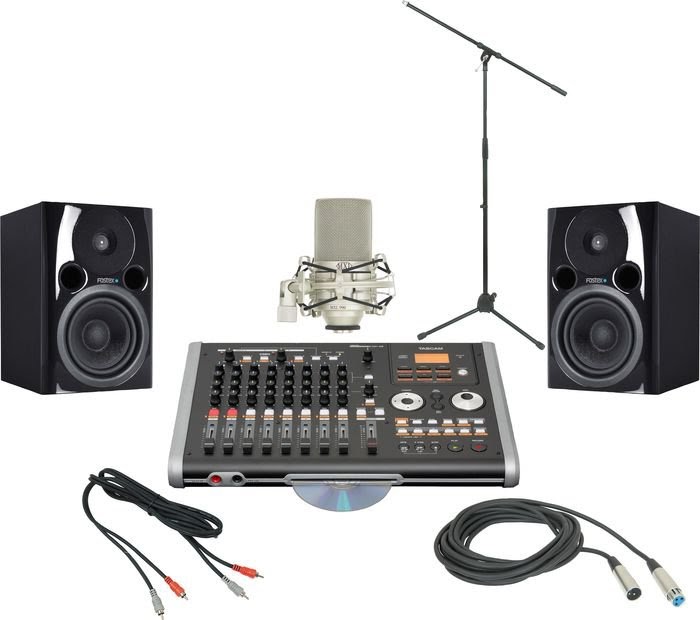 Stuff That Works - Tascam DP-02 review.