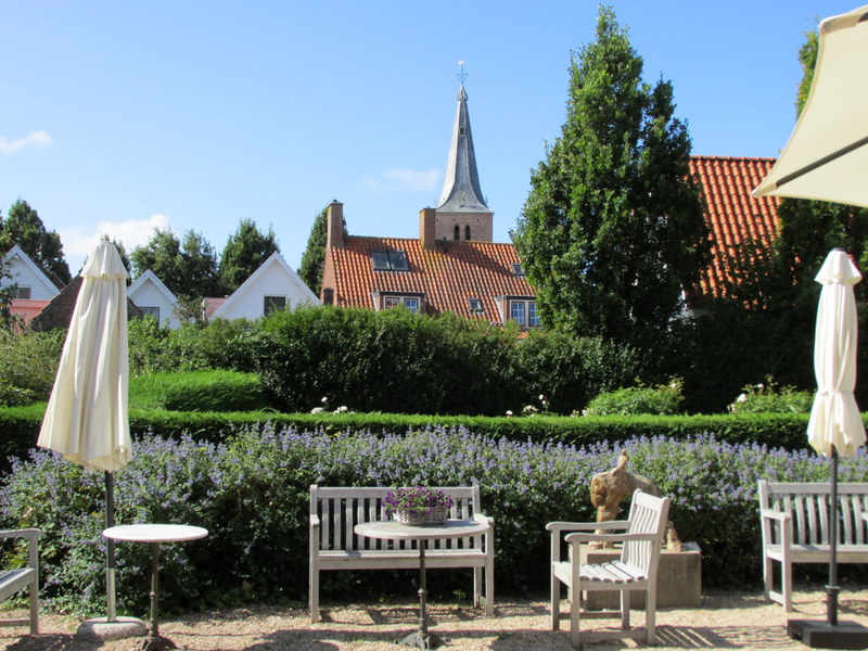De tante van Tjorven Het Marie Tak van Poortvliet Museum in Domburg