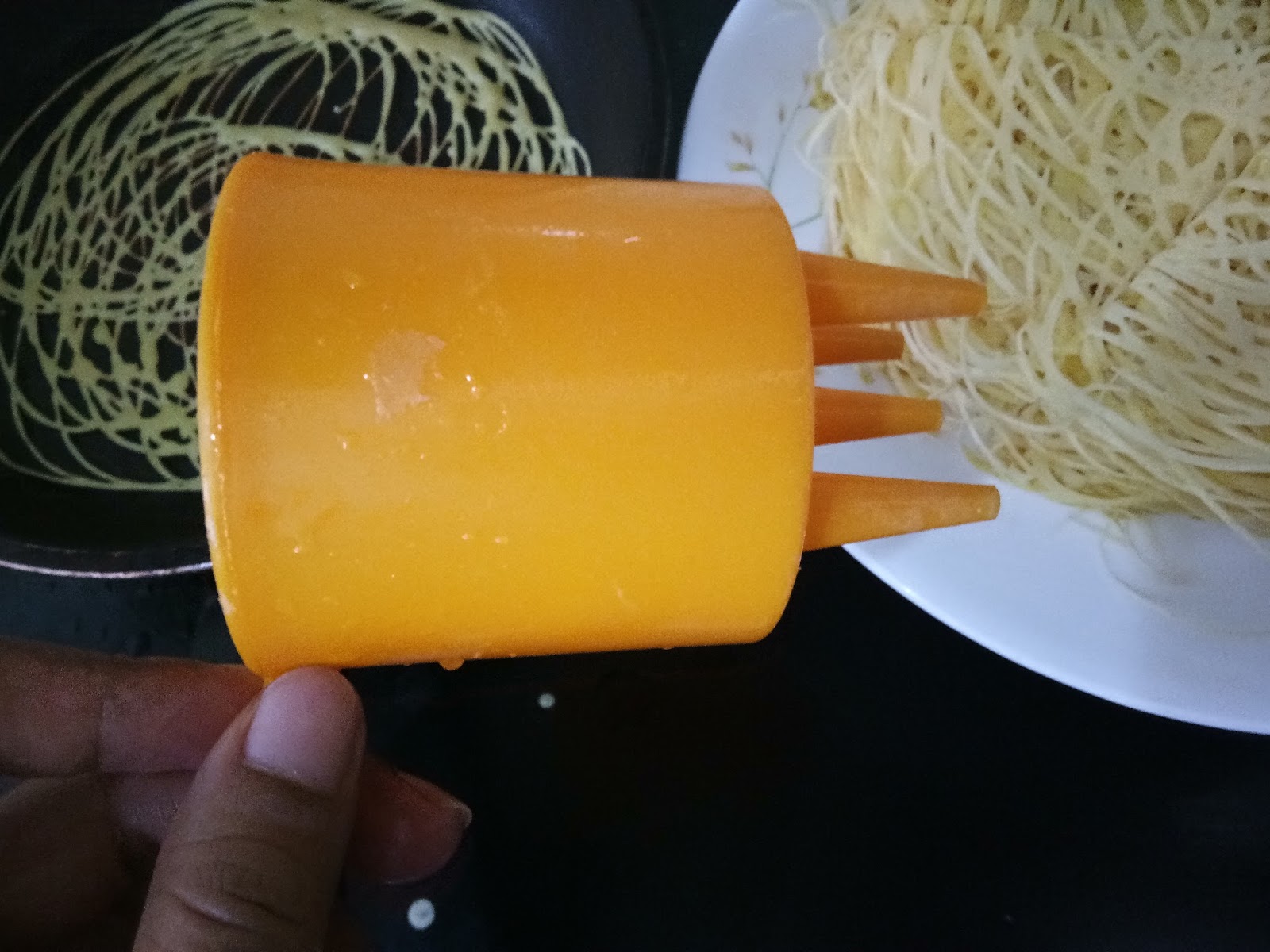 Resepi roti jala yang sedap dan lembut ~ Cerita Ita