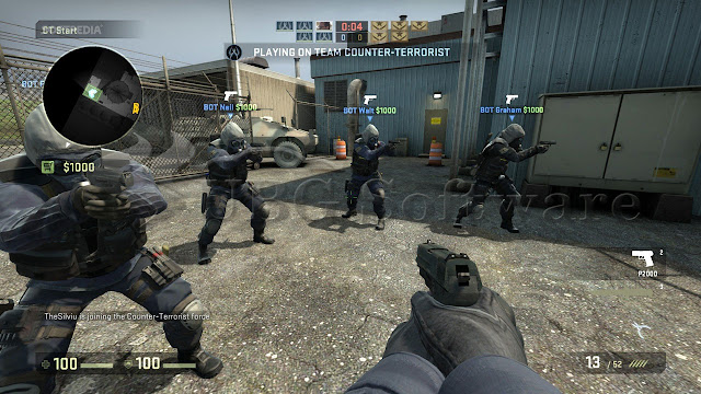 Counter Strike Global Offensive - UBG Software