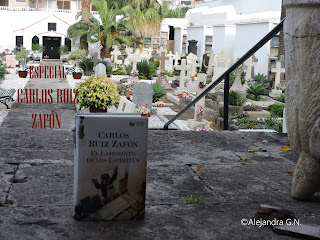 Especial Zafón | Citas para recordar "El prisionero del cielo" de Carlos Ruiz Zafón