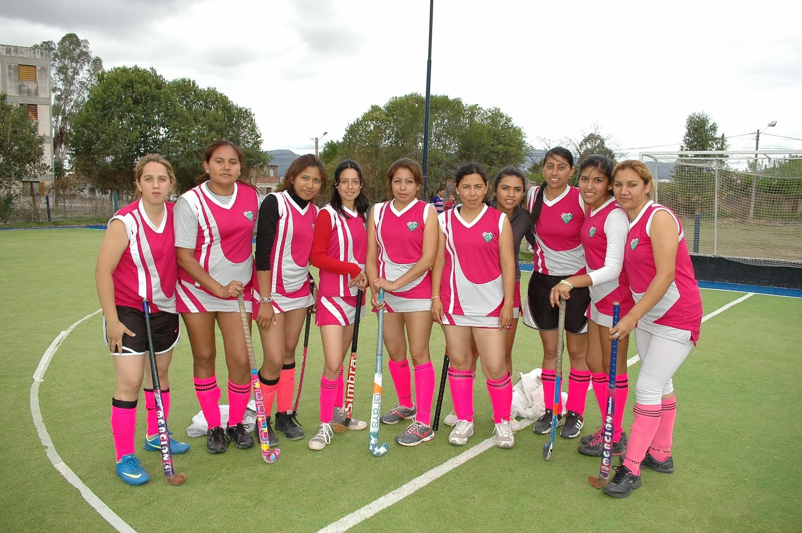 PINARES HOCKEY